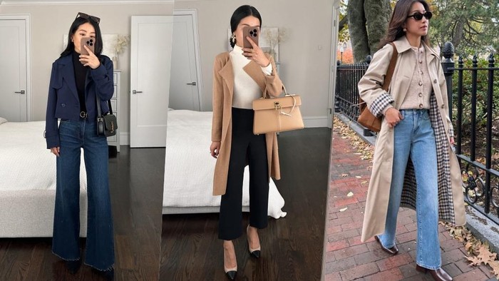 5 Model Celana yang Membuat Kaki Terlihat Lebih Jenjang, Petite Girl Simak!