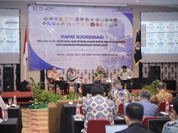 BNPP Petakan Empat Isu Strategis Perbatasan Lewat Rencana Aksi 2026