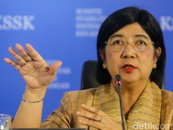 Destry Damayanti Diajukan Jadi Calon Tunggal Gubernur BI