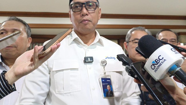 Kantongi Margin 7%, Neraca Keuangan Bulog Bisa Balik Positif Rp1,14 T