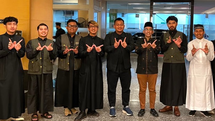 Wafdullah Group menggelar Arafah Calling untuk memperkuat literasi haji melalui edukasi dari para ahli, membekali calon jemaah dengan ilmu yang akurat.