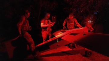 Rusia Pasang Pengacau Sinyal Starlink untuk Cegah Drone Ukraina