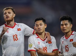 Hasil Piala AFF 2026: Vietnam Bungkam Kamboja 3-1, Juara Grup A