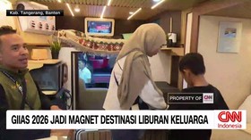 Hingga akhir pekan pelaksanaan GIIAS 2026, hadir berbagai merek kendaraan yang beradu teknologi dan kreativitas atraksi. Bukan hanya berjualan produk terbaru, tetapi juga memberi sarana edukasi bagi pengunjung berbagai kalangan usia.