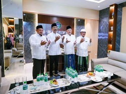 Gus Ipul dan Gus Kikin Kompak Serukan Kembali ke Muasis di Muktamar NU