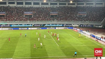 Kabar Sport CNN Terbaru : Menit ke-71: Xuan Son Bobol Gawang Nadeo, Indonesia Tertinggal 0-3