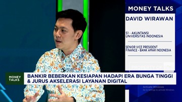 Video: Jaga NPL Tetap Rendah Saat Bunga Tinggi, Bankir Punya Jurus Ini
