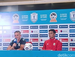 Kata John Herdman Jelang Laga Timnas Lawan Vietnam