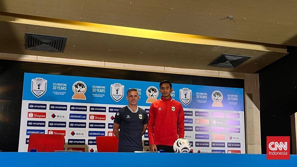 Pujian Tanpa Basa-basi Herdman: Vietnam adalah Tim yang Sangat Kuat