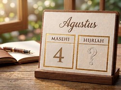 Hari Ini 4 Agustus 2026 Tanggal Berapa Hijriah? Cek Kalender Resmi Kemenag