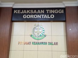 Eks Pj Gubernur Gorontalo Hamka Jadi Tersangka Kelima Kasus Korupsi Rp 1,3 M