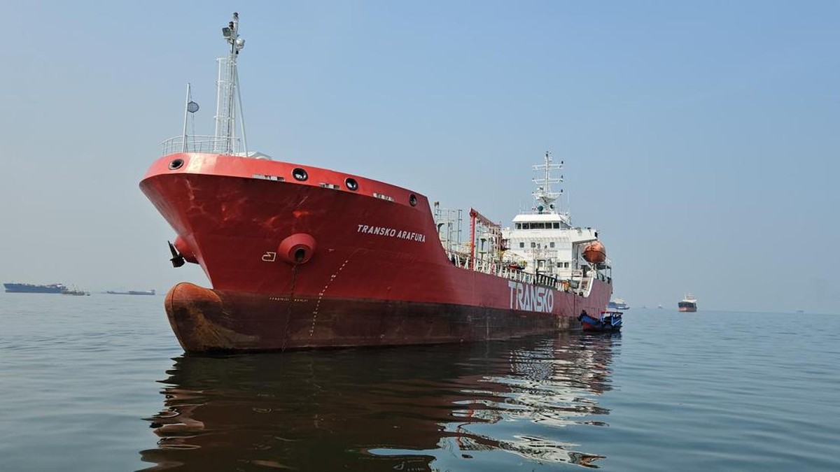 Resmi! Impor BBM dan LPG Dijalankan BLU, Pertamina Jadi Pembeli