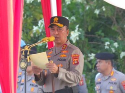 Kapolda Sumsel Instruksikan Patroli Masif & Tindak Tegas Pelaku Pembakaran