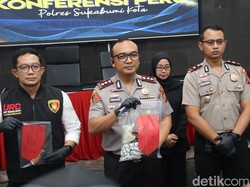 Ayah di Sukabumi Cabuli Anak Kandung Sejak SD hingga Dewasa!