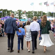 Gaya Keluarga Pangeran William di Commonwealth Games 2026 jadi Sorotan
