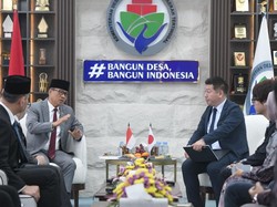 Mendes PDT Siapkan Beasiswa dan Magang ke Jepang untuk Pemuda Desa