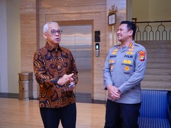 Kompolnas Puji Hoegeng Awards 2026: Sangat Menginspirasi