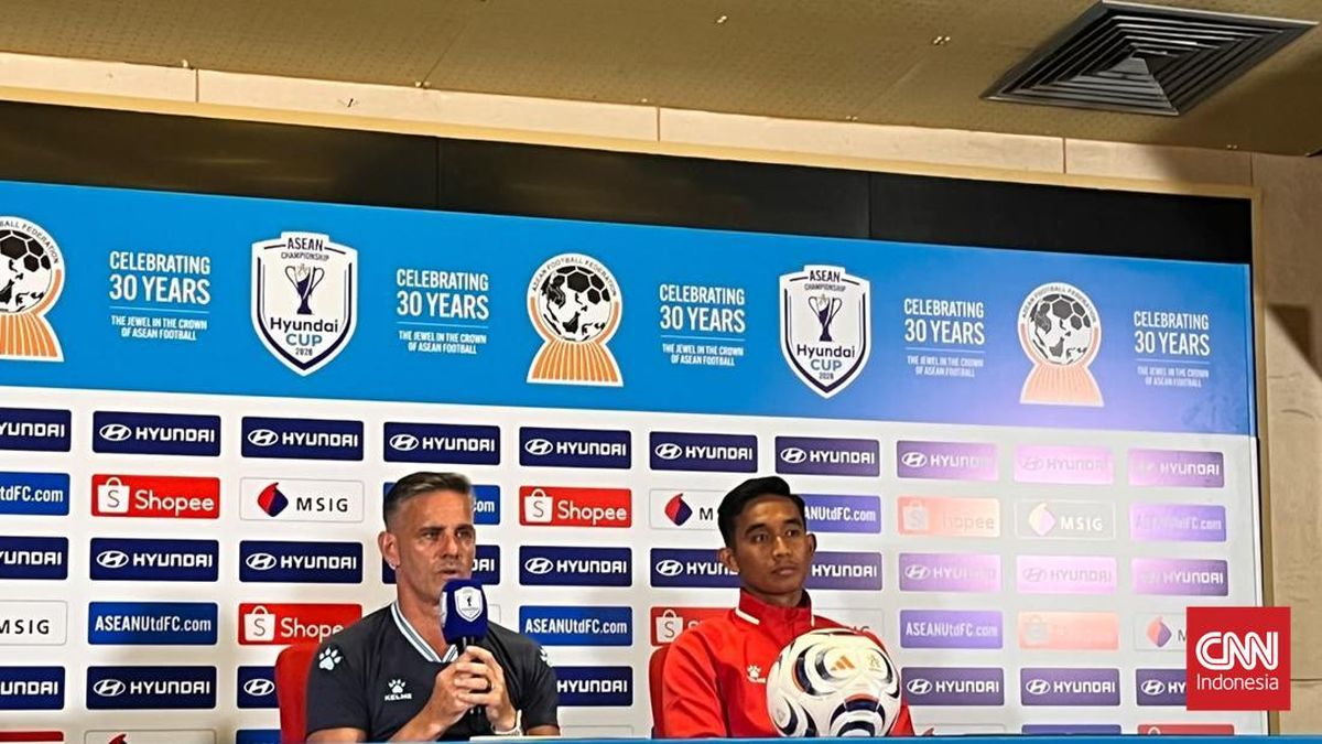 Indonesia vs Vietnam: Lawan Gemar Provokasi, John Herdman Punya Solusi