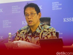 Purbaya Jawab Isu Mau Maju Jadi Gubernur BI