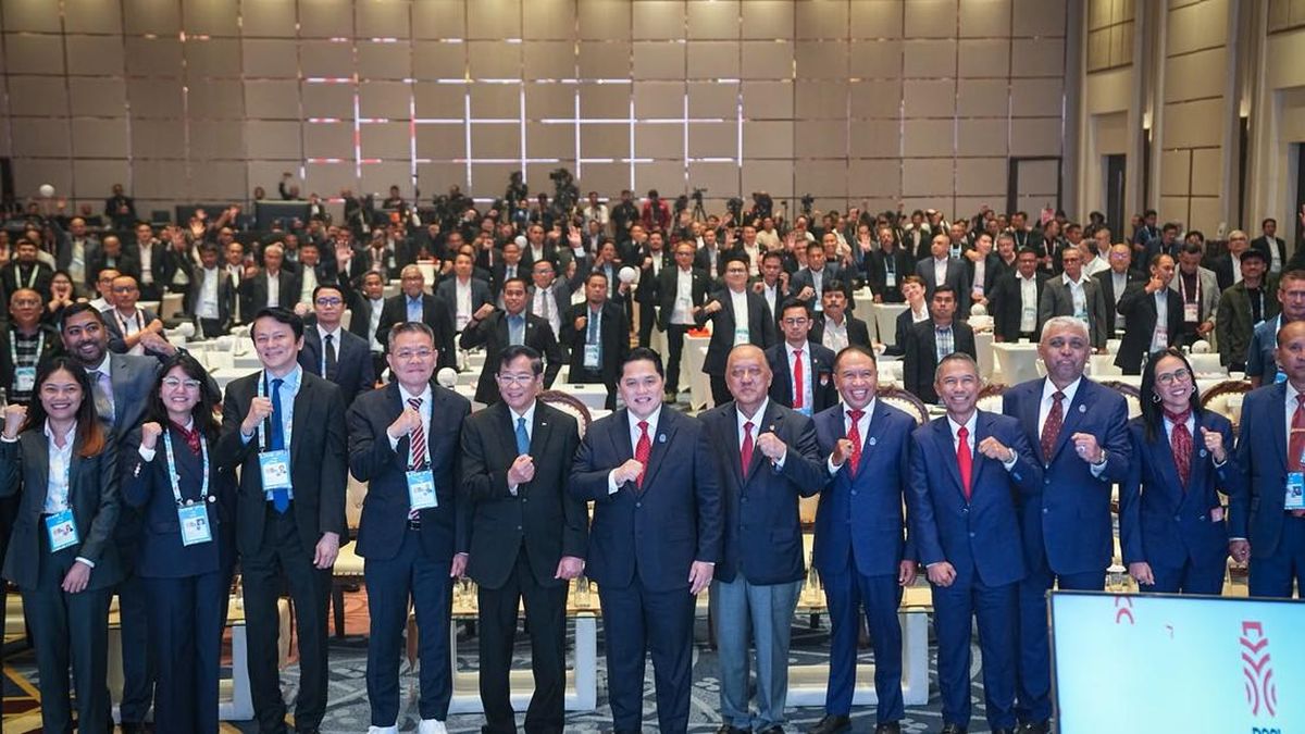 Kongres PSSI 2026 Resmi Sahkan Perubahan Nama Sejumlah Klub