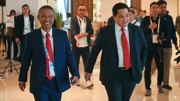 Liputan Olahraga CNN Sport : Ketua PSSI Hadiri Final Piala AFF 2026, Jumpa Infantino di Vietnam
