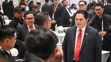 Liputan Olahraga CNN Sport : Erick Thohir Jamin Timnas Indonesia Terbaik Tampil di FIFA ASEAN Cup
