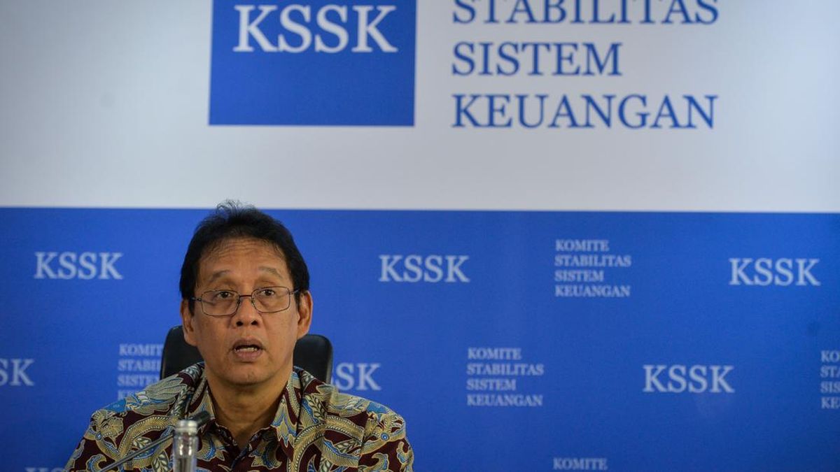 Purbaya ke Pengusaha Otomotif: Tak Usah Khawatir saat Saya Jadi Menkeu