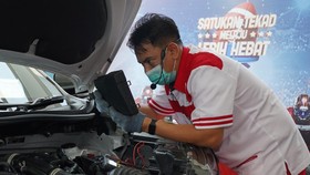 Auto2000 mengumumkan deretan pemenang Best People Contest (BPC) 2026, ajang kompetisi internal yang menguji tenaga layanan purnajual Toyota.
