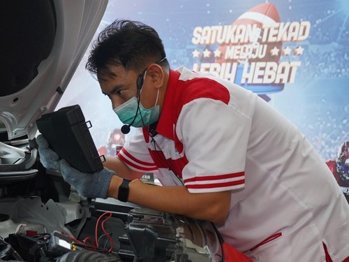 Auto2000 mengumumkan deretan pemenang Best People Contest (BPC) 2026, ajang kompetisi internal yang menguji tenaga layanan purnajual Toyota.