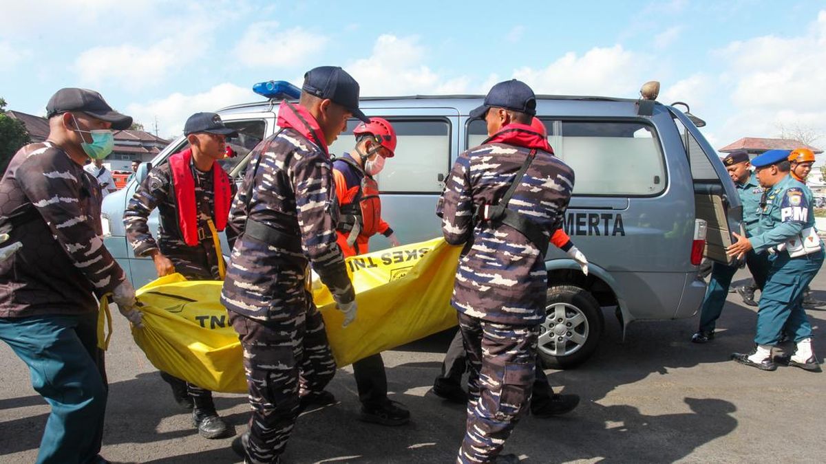 Update Korban Kebakaran KM Mutiara Sentosa: 229 Selamat, 5 Meninggal