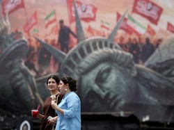 Video: Iran Gelar Sayembara, Warga Ditawari US$30 Ribu untuk Tangkap Tentara AS