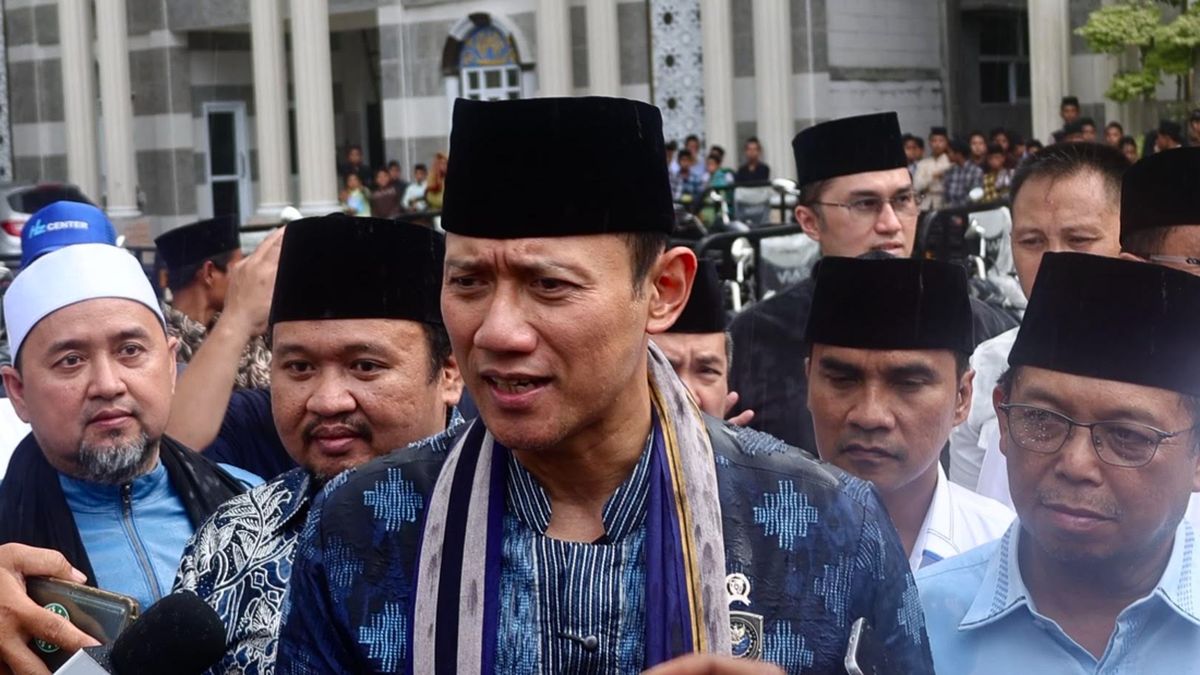 Demokrat Bantah Pidato AHY Bahas Pilpres 2029, Tegaskan Dukung Prabowo