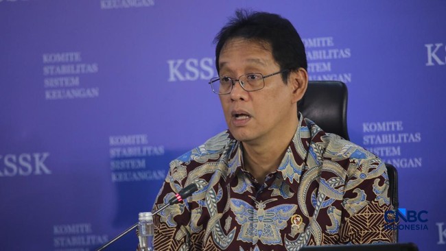 Ekonomi RI Tumbuh 5,29% di Kuartal II-2026, Purbaya: Cukup Baik!