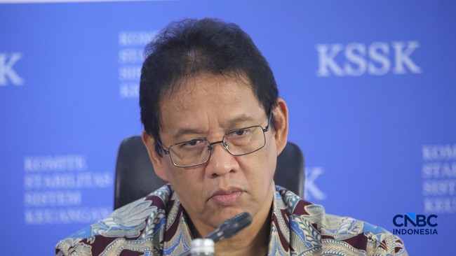 Soal Tambahan DBH Rp70 T Buat Pemda, Purbaya Tunggu Arahan Presiden