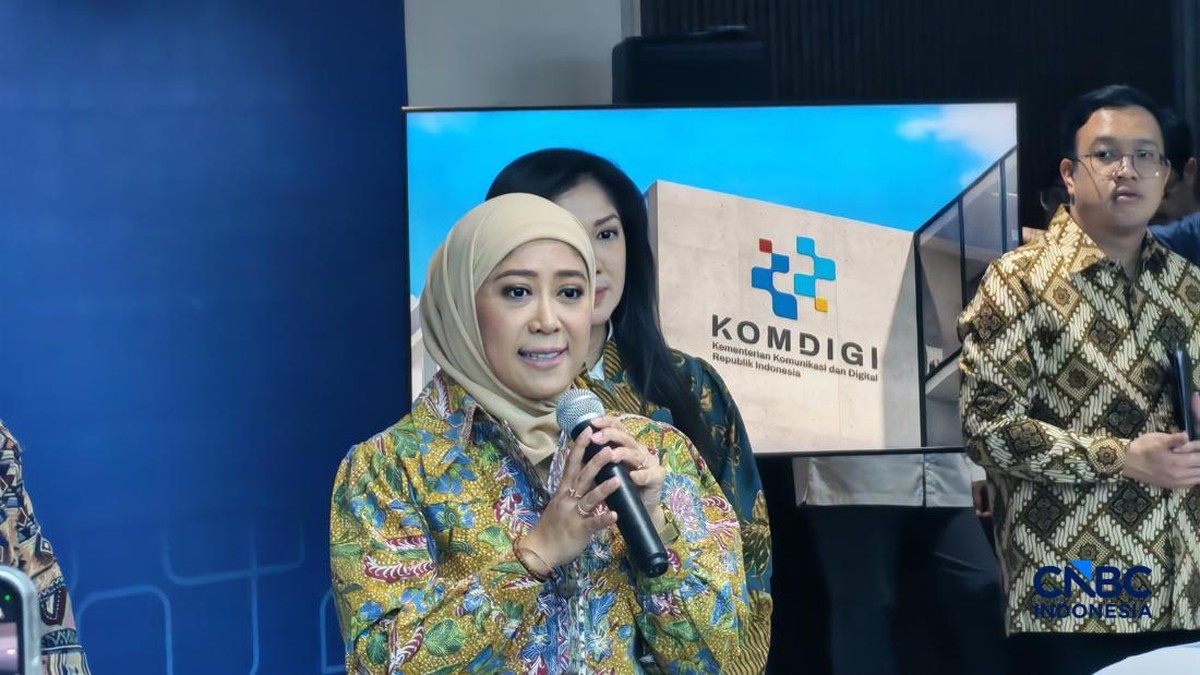 Menkomdigi Bilang AI Sudah Kebablasan, Ungkap Rencana RI