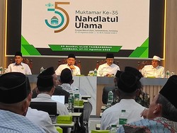 501 PW dan PC Masuk DPS Tahap I Muktamar NU di Jombang