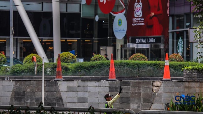 Pemilik Jaringan Mal Lippo dan Pakuwon Sepakat Bongkar Pagar Tinggi
