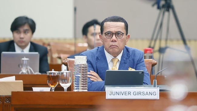 Pakar di DPR: Belum Ada Negara Berhasil Terapkan UU Perampasan Aset