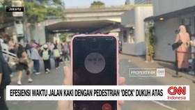 Pemerintah Provinsi DKI Jakarta melalui MRT Jakarta berencana membangun Pedestrian Deck Dukuh Atas, atau yang sebelumnya familiar dengan nama Cincin Donat. Proyek ini akan memberi kenyamanan dan memangkas waktu tempuh bagi pejalan kaki untuk bermobil