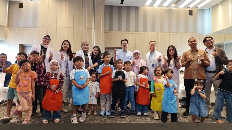 Pediatric Center Mayapada Hospital Bandung