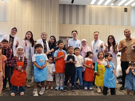 Mayapada Hospital Bandung Kenalkan Inovasi Layanan Pediatric Center, Pusat Layanan Kesehatan Anak yang Terintegrasi