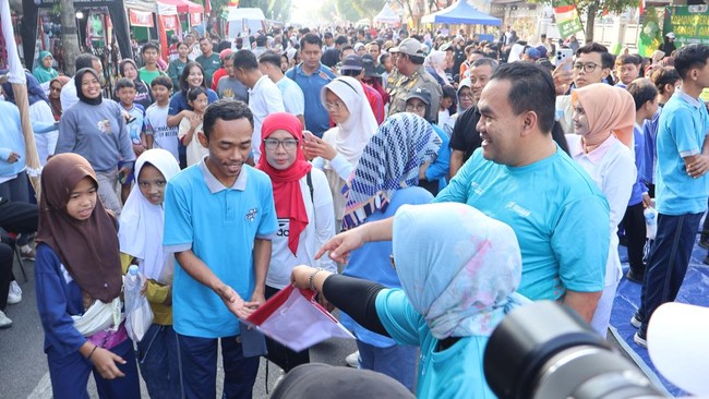 Pemkab Blora Ajak Generasi Muda Peduli Lingkungan