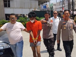 Pencuri Motor di Palembang Diamuk Massa Usai Rampas-Pukul Korban Pakai Kayu