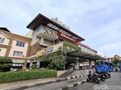Proses Transisi Pengelolaan STC Ramayana, Ini Penjelasan Walkot Pekanbaru