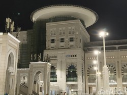 Saudi Siapkan Fasilitas Khusus Bantu Jemaah Lepas Ihram Selesai Tawaf-Sai