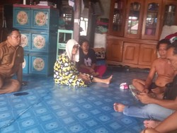 2 Petani Muratara Diserang Beruang Saat Sedang Sadap Karet di Kebun