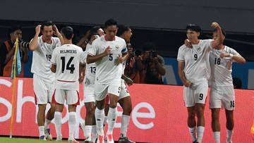 Liputan Olahraga CNN Sport : Janji Erick Thohir usai Timnas Indonesia Tersingkir di Piala AFF 2026