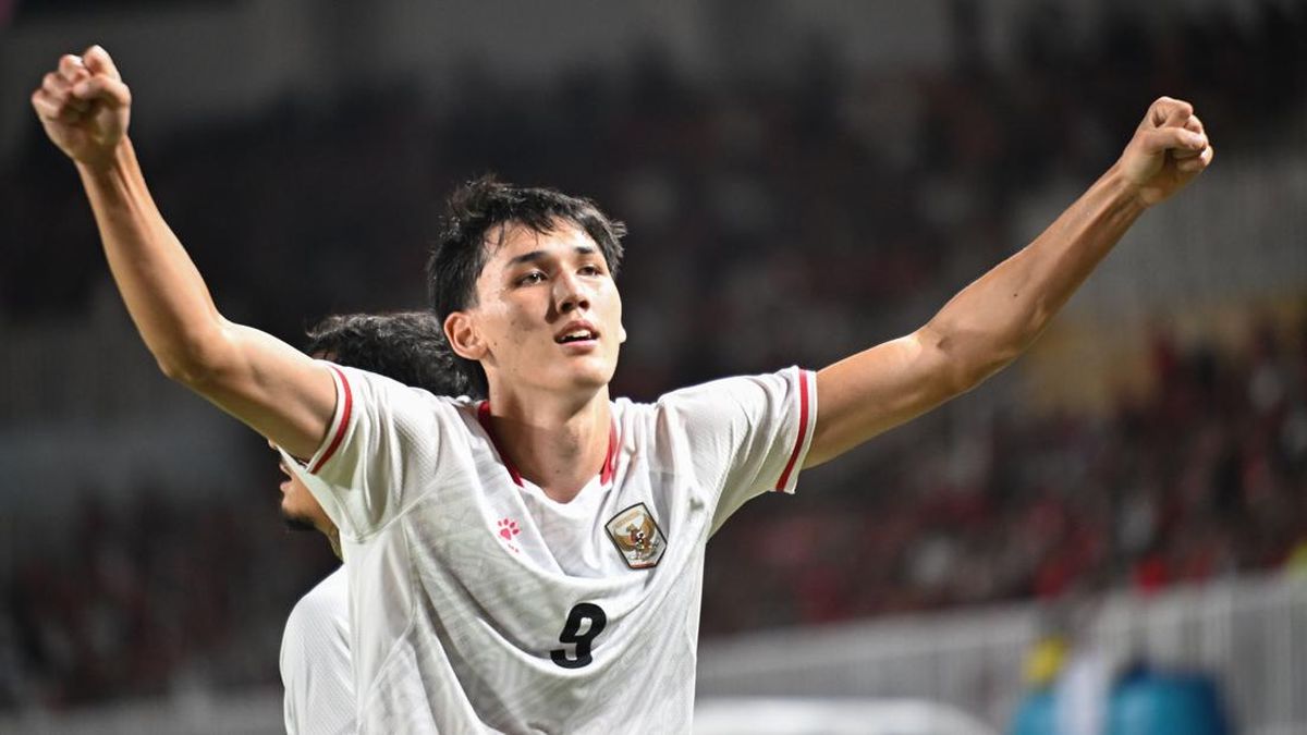 5 Pemain Kunci Timnas Indonesia yang Bisa Bikin Remuk Singapura