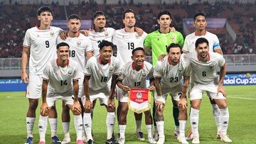 Update Eksklusif Olahraga CNN : Timnas Indonesia Terbang ke Singapura Rabu 5 Agustus