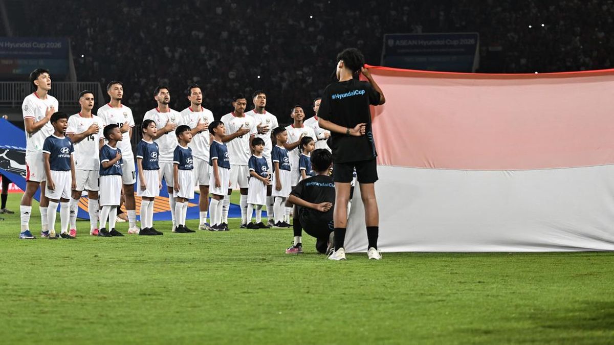 Singapura vs Indonesia: Dejavu 21 Tahun Lalu di Kallang Bisa Terulang